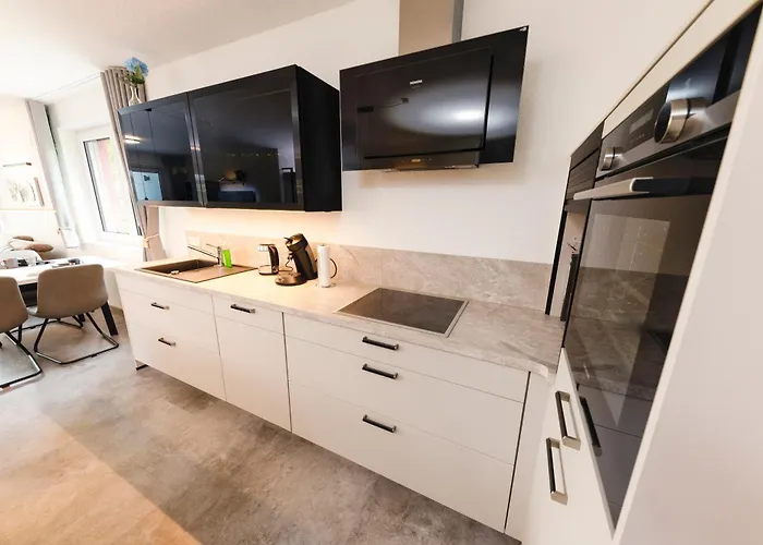 Harz-eleganz Haus F Mit 3 Appartments