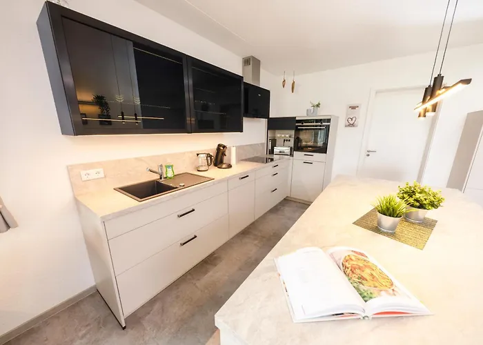 Harz-eleganz Haus F Mit 3 Appartments Tatil Evi