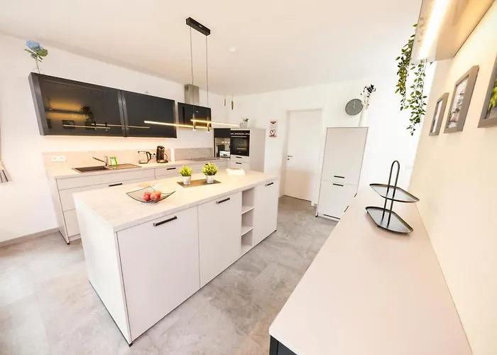 Harz-eleganz Haus F Mit 3 Appartments Tatil Evi
