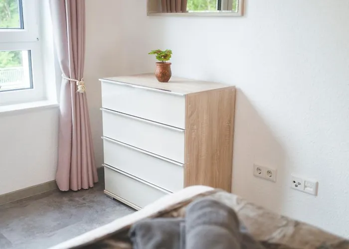 Harz-eleganz Haus F Mit 3 Appartments * Sankt Andreasberg