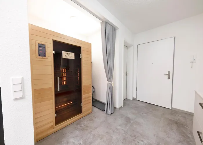 Harz-eleganz Haus F Mit 3 Appartments Tatil Evi