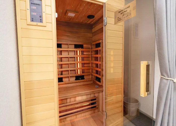 Harz-eleganz Haus F Mit 3 Appartments Tatil Evi Sankt Andreasberg