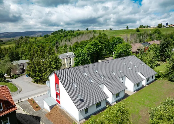 Harz-eleganz Haus F Mit 3 Appartments *