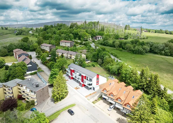 Harz-eleganz Haus F Mit 3 Appartments