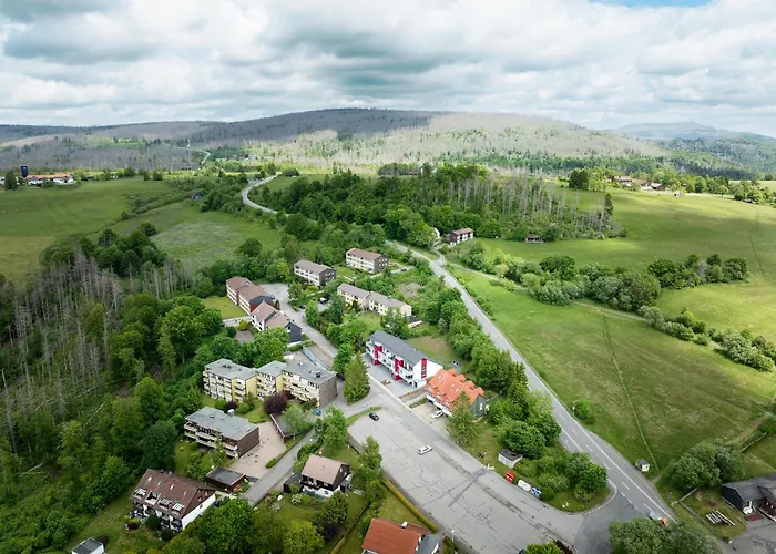 Harz-eleganz Haus F Mit 3 Appartments Sankt Andreasberg